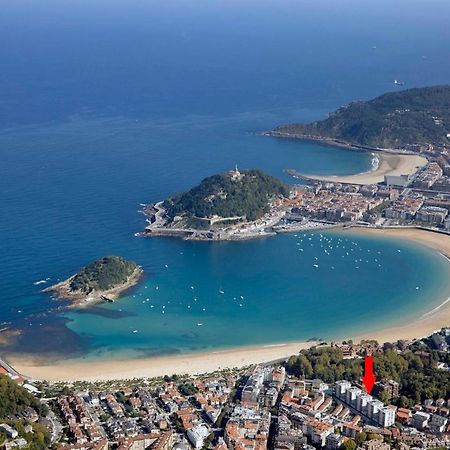 Mikeletes Apartment By Feelfree Rentals San Sebastian Bagian luar foto