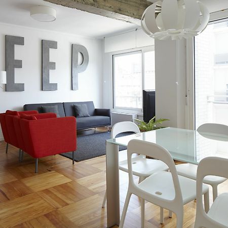Mikeletes Apartment By Feelfree Rentals San Sebastian Bagian luar foto