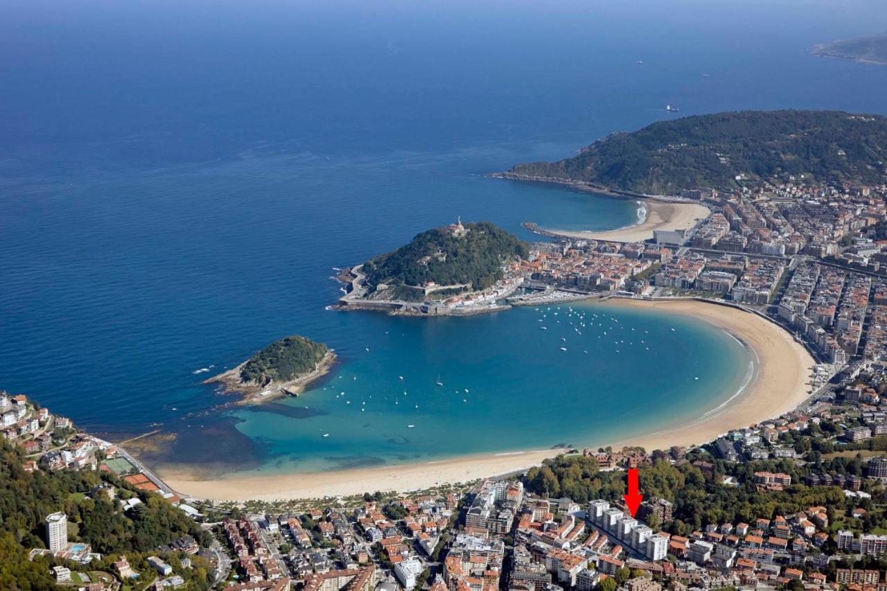 Mikeletes Apartment By Feelfree Rentals San Sebastian Bagian luar foto
