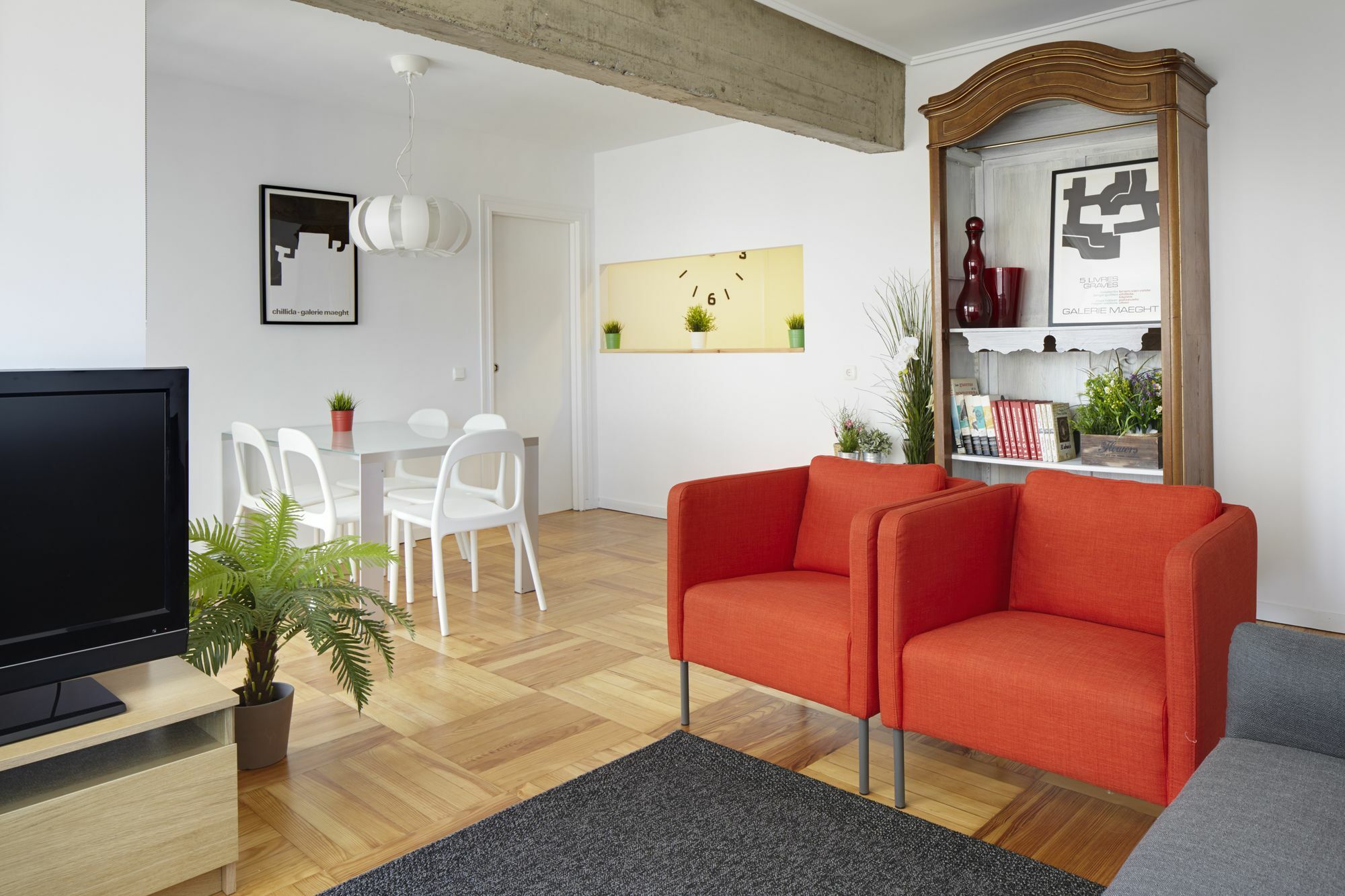 Mikeletes Apartment By Feelfree Rentals San Sebastian Bagian luar foto